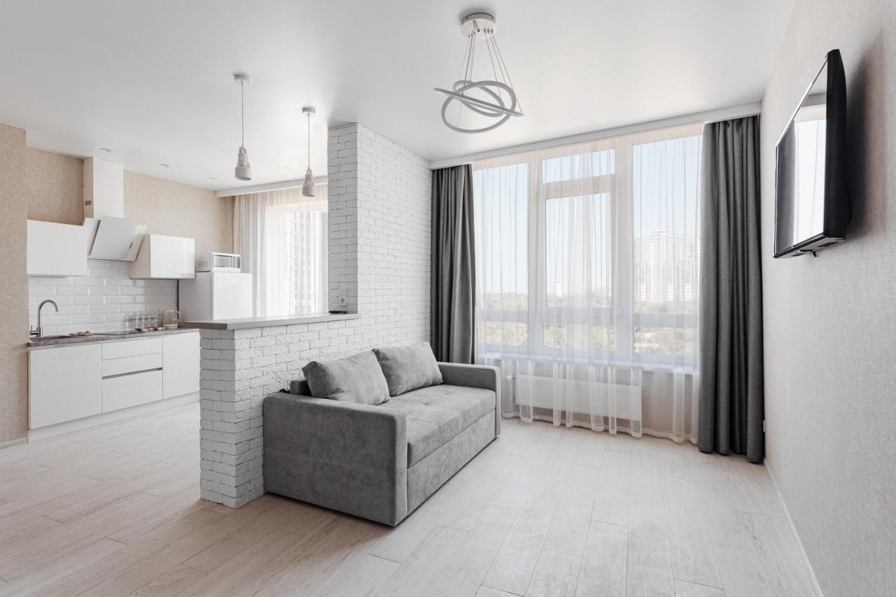 Elegia Arcadia Apartments Oldenburg Ruang foto