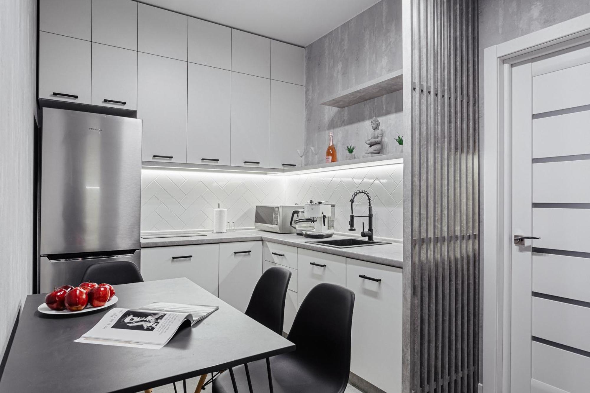 Elegia Arcadia Apartments Oldenburg Ruang foto