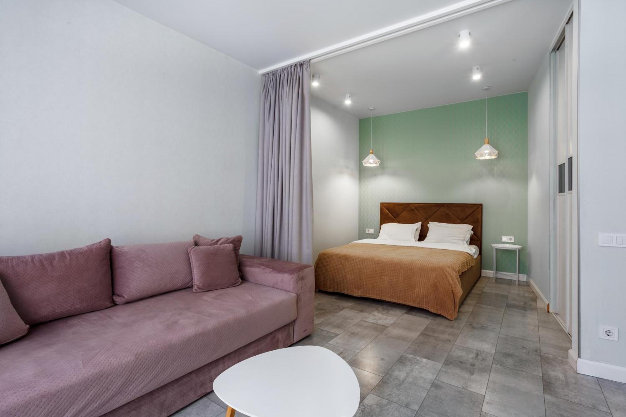Elegia Arcadia Apartments Oldenburg Ruang foto